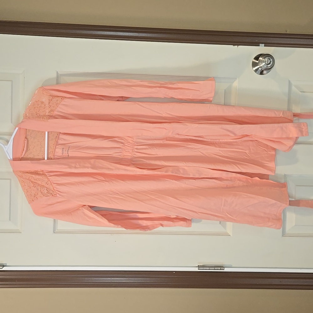 Motherhood Maternity Robe Size Small